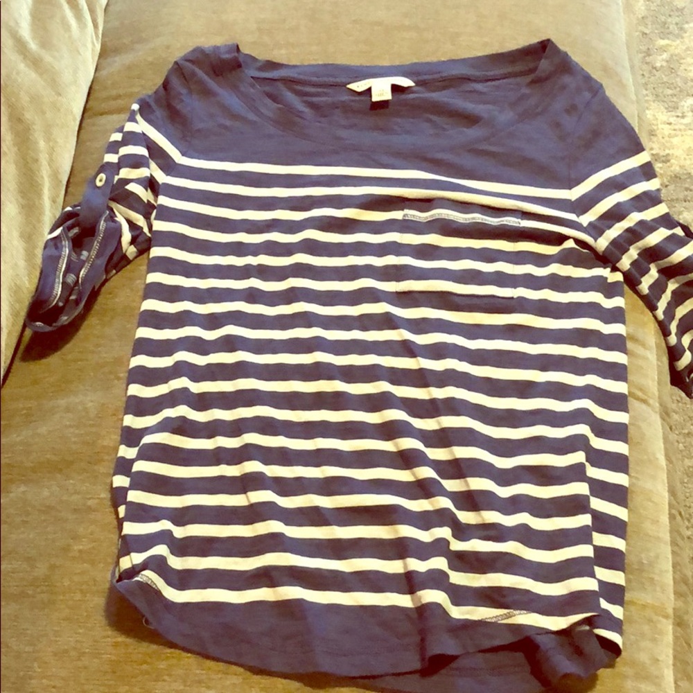 Banana Republic causal tee